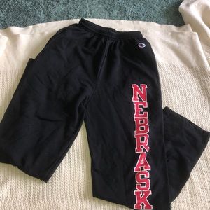Nebraska Sweatpants